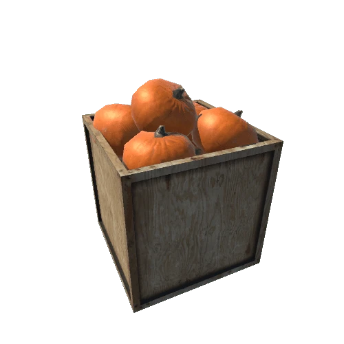 Pumpkin Crate 2